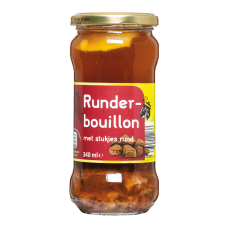 Runderbouillon Pot